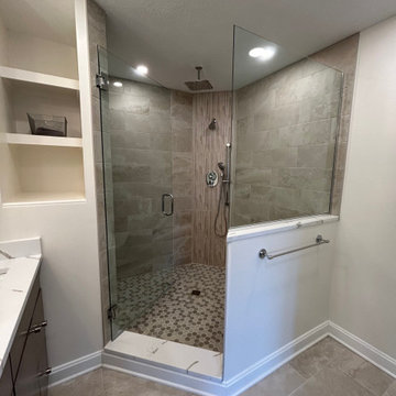 Bert Primary Bathroom Remodel