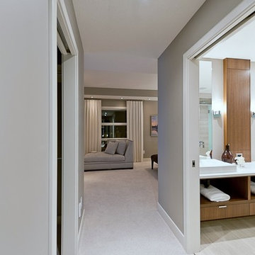 Contemporary Touches of Teal
