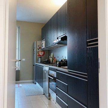 RF Appartamento su due piani 160 m2 - arredamento