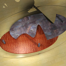 Coffee Table #7432 - Products