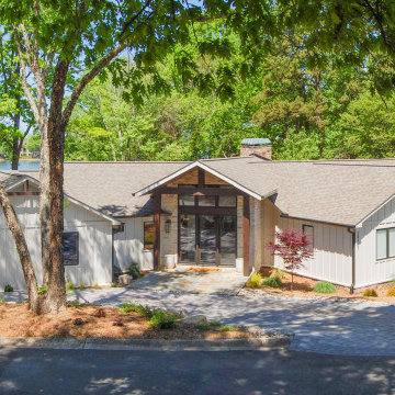 Sedona Modern on Lake Norman