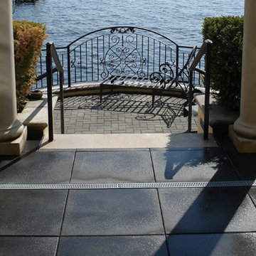 Seattle Front-entry Gate Construction