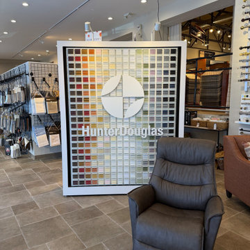 Our Ann Arbor Showroom