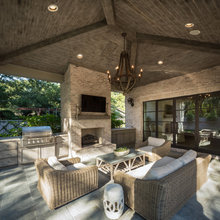 Patio For New House