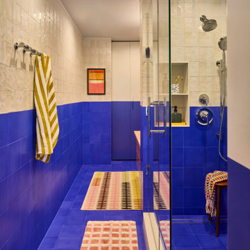 East Village Bathroom - Gut Renovation
