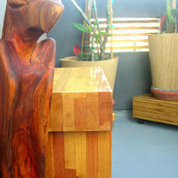 Ocelli Design Art Projects - Sculptures
