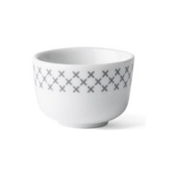Menu Grey Stitches Egg Cup - Dining Bowls