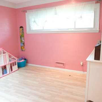 Kids Playroom/Bedroom