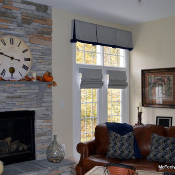 Custom Window Valances