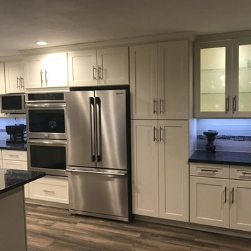 Completed Work