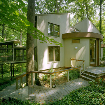 Exterior Designs by CHECA Architects