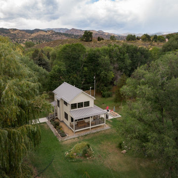 Arial Views - New Perspective On What is Possible, Build Your Dreams!