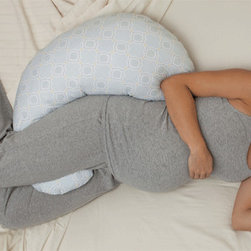 Boppy Upholstered Cuddle Pillow - Products