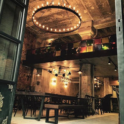 2M Silindir Sarkıt - Pendant Lighting