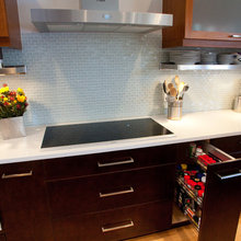 kitchen shelving