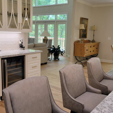 Stratford on Lanier Kitchen Remodel
