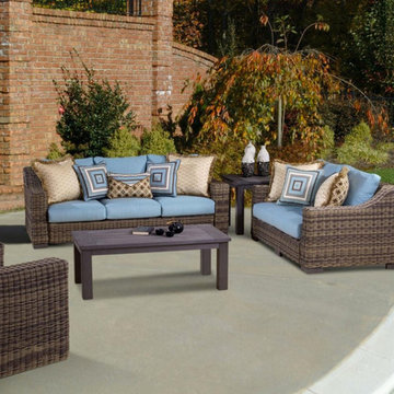 South Sea Rattan Collection