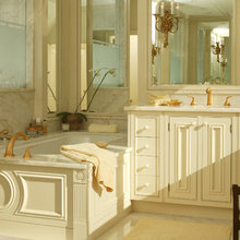 Master Bathroom: Rowe Home