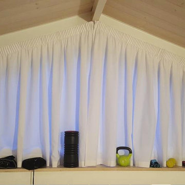 Tende per interno