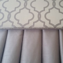 Cornice collection - Window Treatments