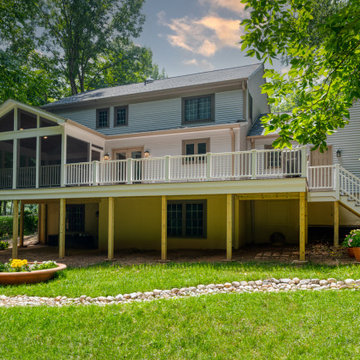 Fairfax Station Home Addition