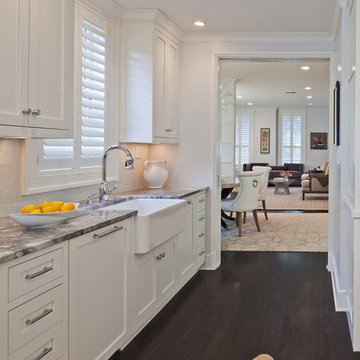 Shaw Row House Remodel