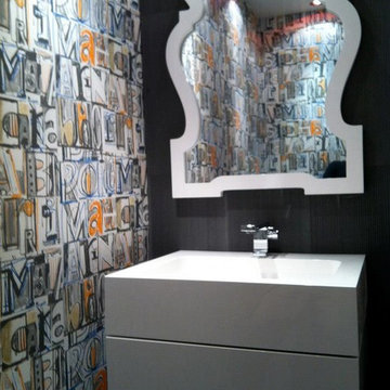 Powder room