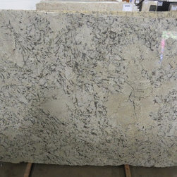 Arctic Cream Granite - Kitchen Countertops