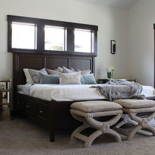 bedrooms