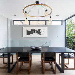 St Quintin Avenue - Dining Tables
