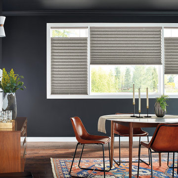 Pleated Shades