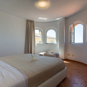 Home Staging y fotografía en villa de alquiler vacacional "Amani"