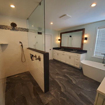 Master Bathroom Remodel