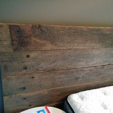 Reclaimed Oak