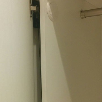 Luxury Master Storage Closet