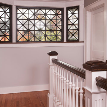 Standard Raised - Upper Hall