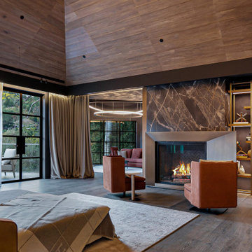 Benedict Canyon Drive