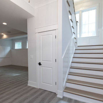 Basement Staircase