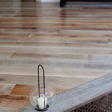 Hardwood Flooring