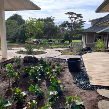 Upcounty/Mauka Hawaii Landscapes