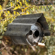 birdhouses