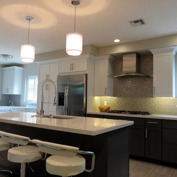 Floral Park Mid Century Modern