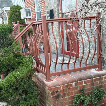 Metal Gates & Railings Welding – NYC