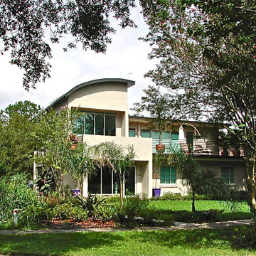 Finch St. Residence