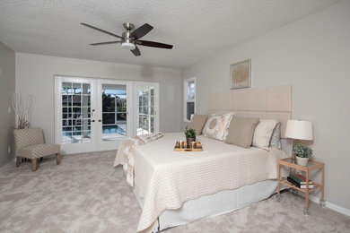 Bedroom photo in Miami