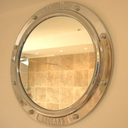 Chadder & Co Mirrors and Mirror Cabinets - Bathroom Mirrors
