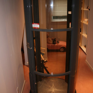 Pneumatic Home Elevators