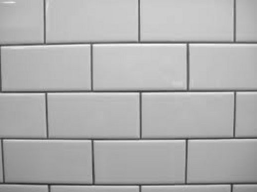 Grout Color With White Subway Tile, What Color Grout For White And Gray Tile