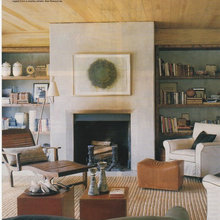 Living Room Finish Color for Rick