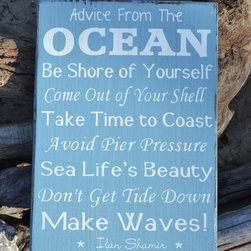 Beach Decor - Products